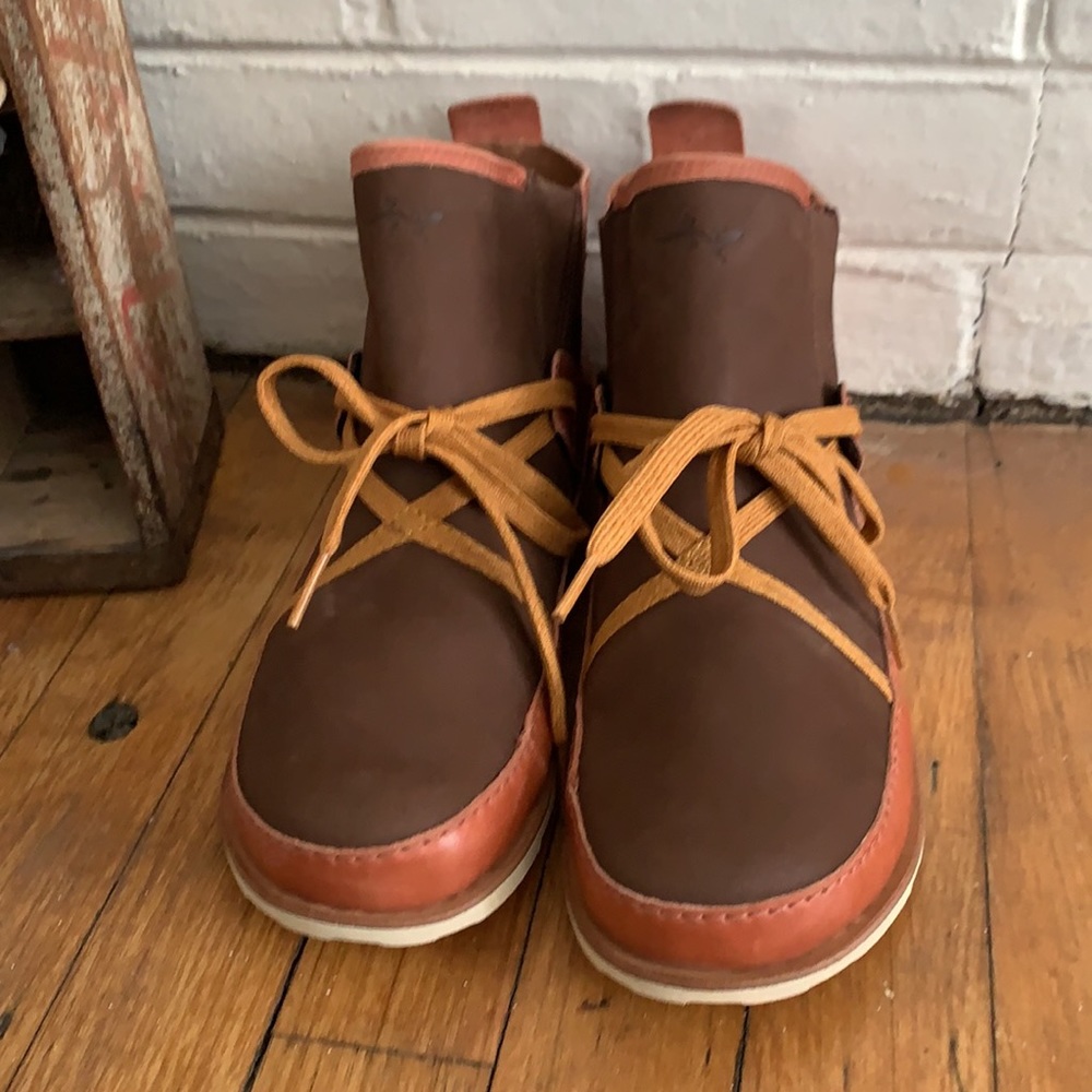 Chaco boots